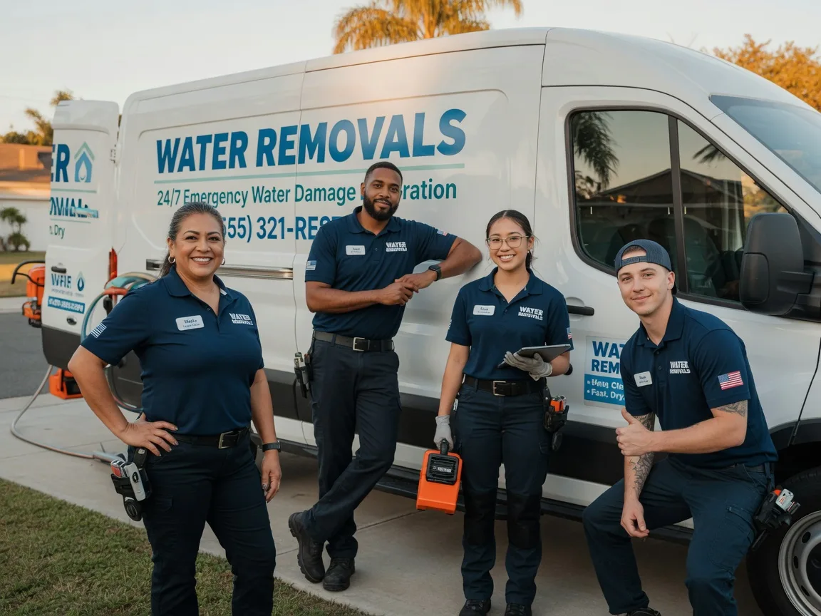 Water Removal company in Colwich, KS