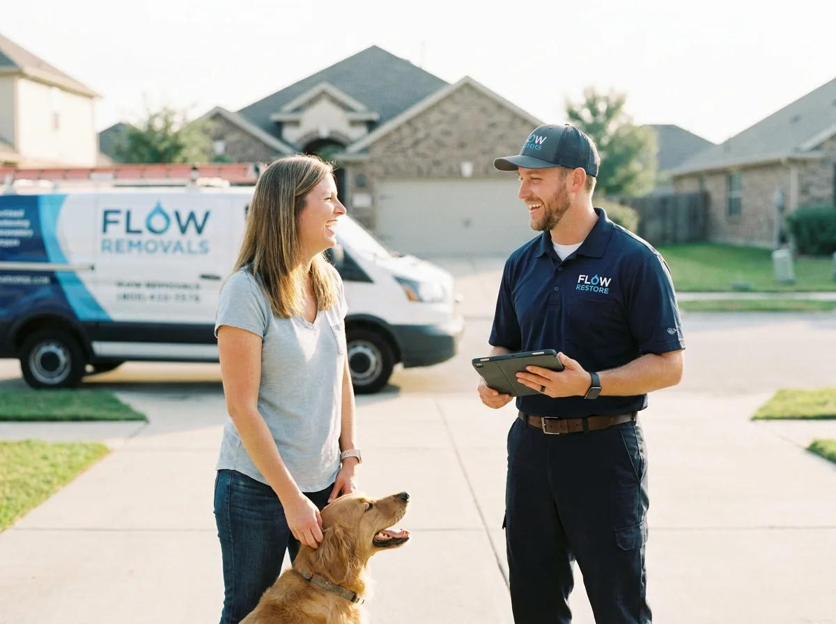 Water Removal Colwich, KS FAQs